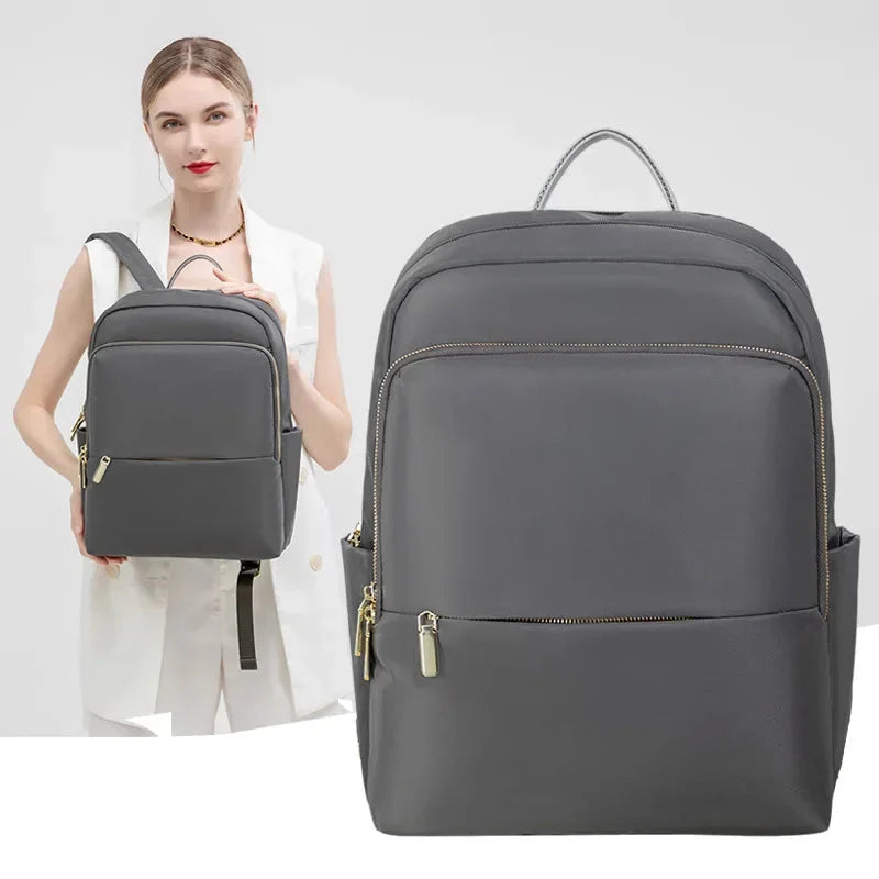 Sac à Dos Voyage Femme pour Ordinateur 14 Pouces