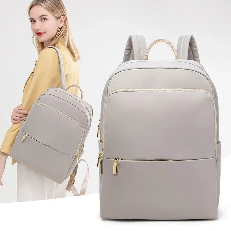 Sac à Dos Voyage Femme pour Ordinateur 14 Pouces