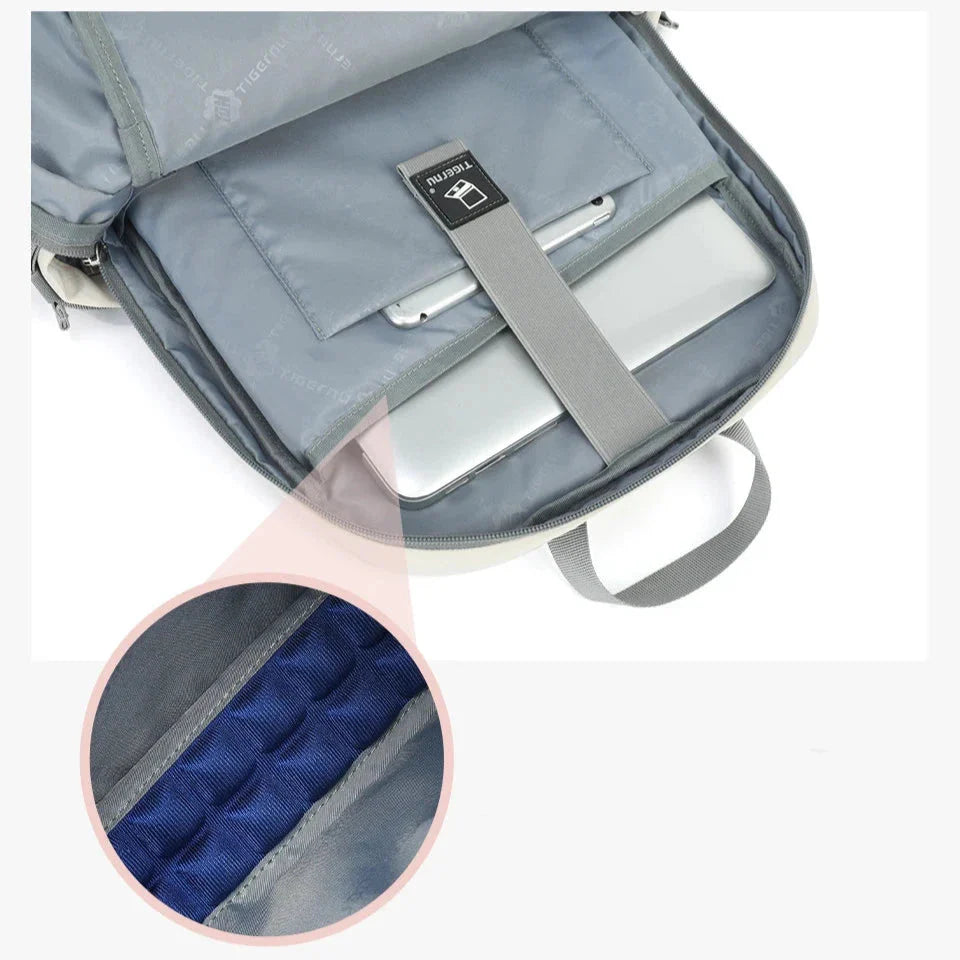 Sac à Dos Voyage pour Ordinateur 15 Pouces Femme