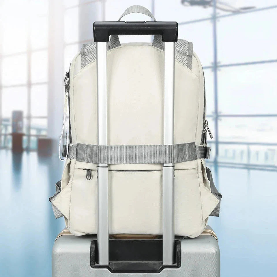 Sac à Dos Voyage pour Ordinateur 15 Pouces Femme