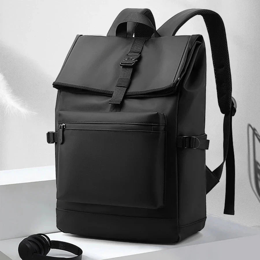 Sac à Dos Voyage pour Ordinateur 17 Pouces Homme Imperméable
