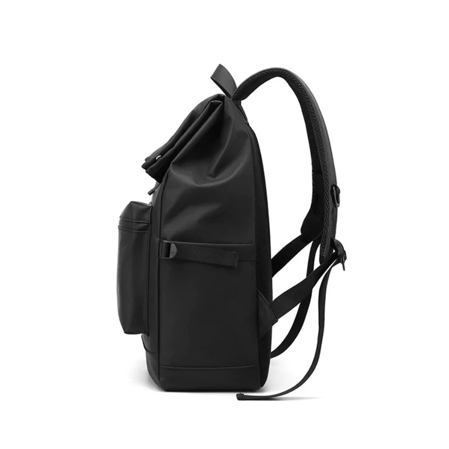 Sac à Dos Voyage pour Ordinateur 17 Pouces Homme Imperméable