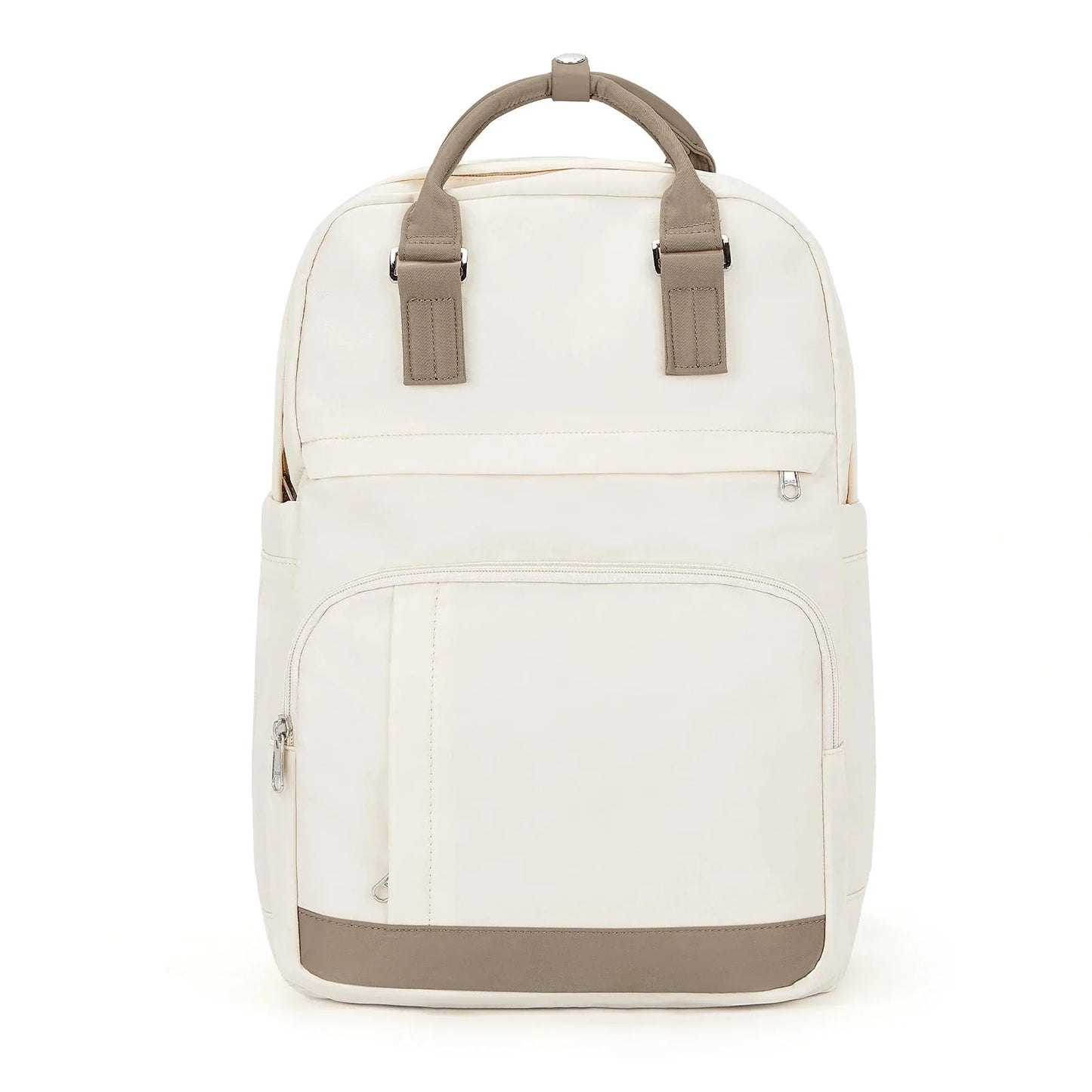 Sac à Dos Ordinateur Élégant Femme pour Voyager (15.6 Pouces)