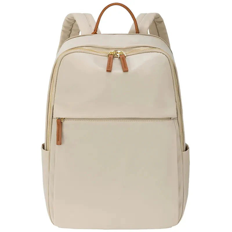 Sac à Dos Ordinateur Femme - Tendance pour Voyages (14/16 Pouces)