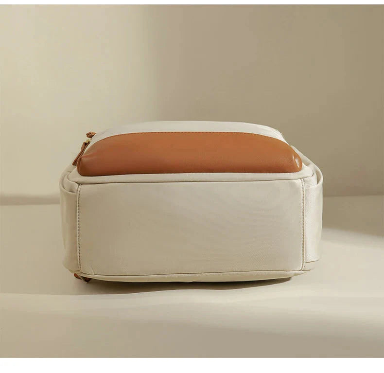 Sac à Dos Ordinateur Femme Chic - Pour Voyager avec Style (15.6 Pouces)