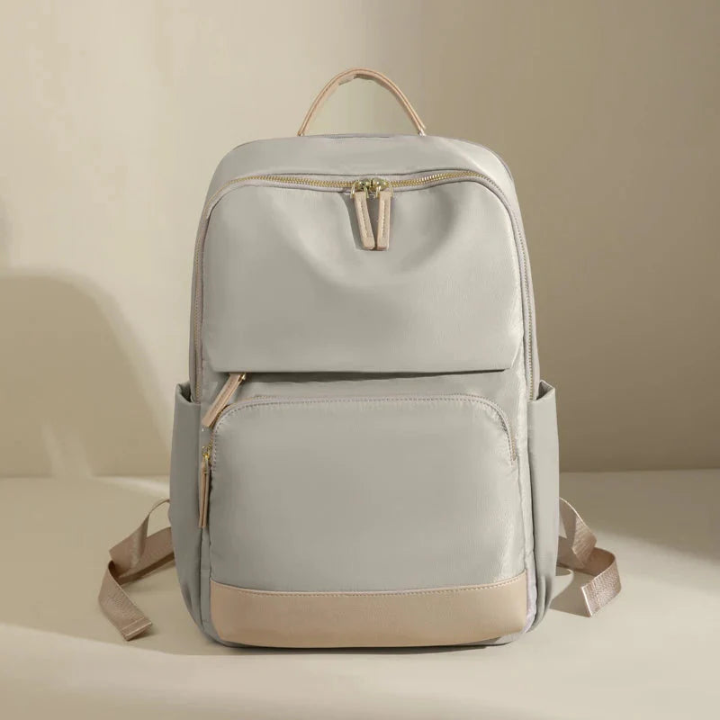 Sac à Dos Ordinateur Femme Chic - Pour Voyager avec Style (15.6 Pouces)