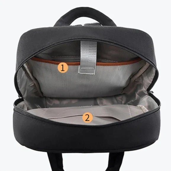 Sac à Dos Voyager pour Femme Élégant (16 Pouces)