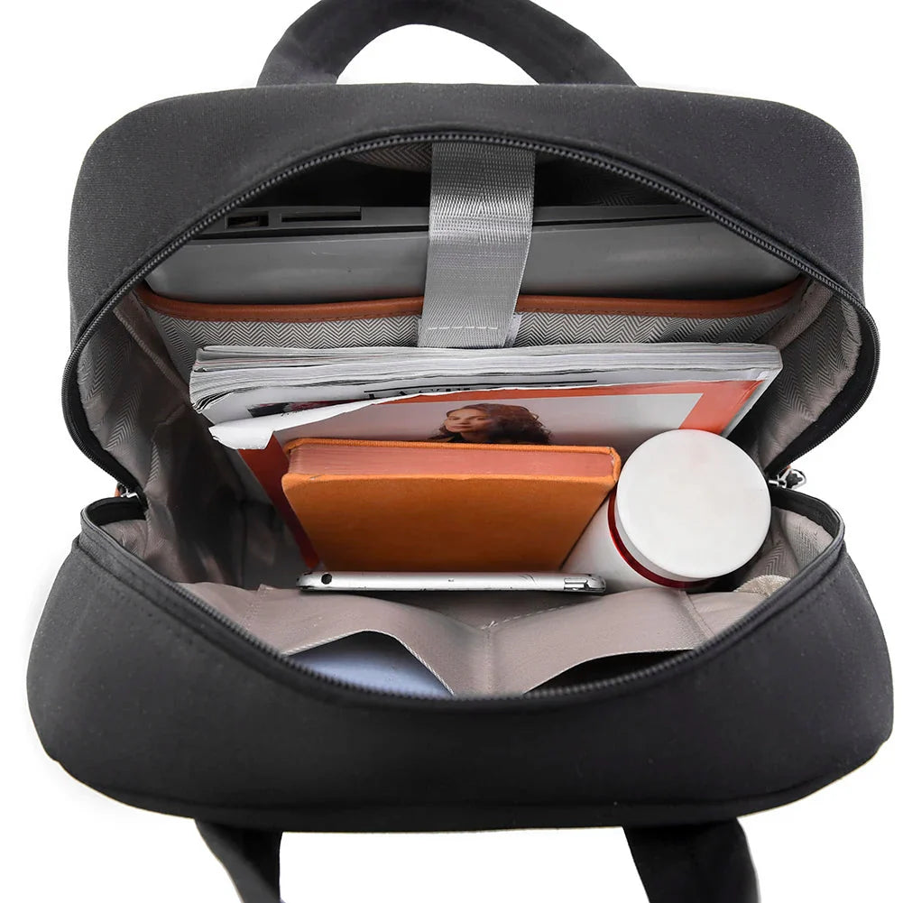 Sac à Dos Voyager pour Femme Élégant (16 Pouces)