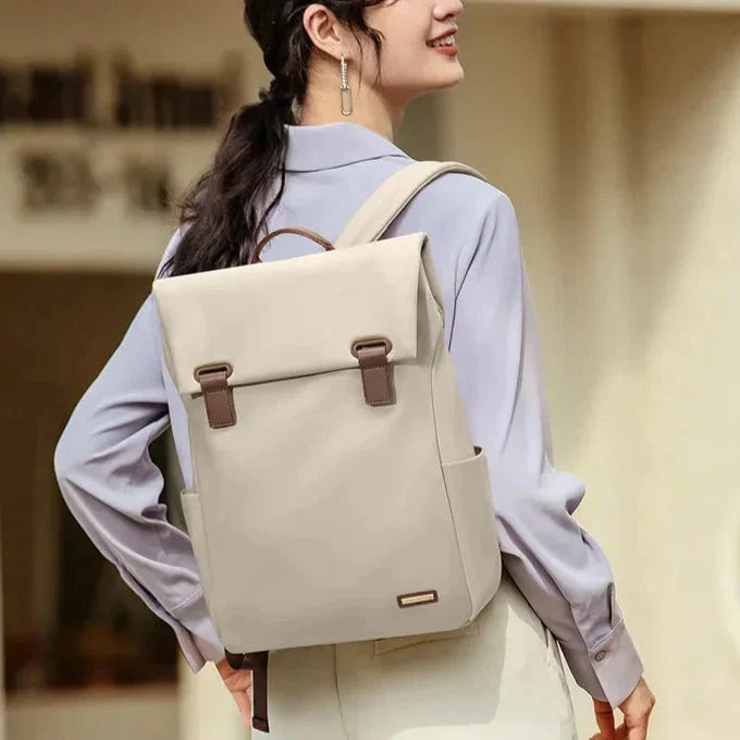 Sac à Dos pour Femme Imperméable - Idéal pour les Voyages
