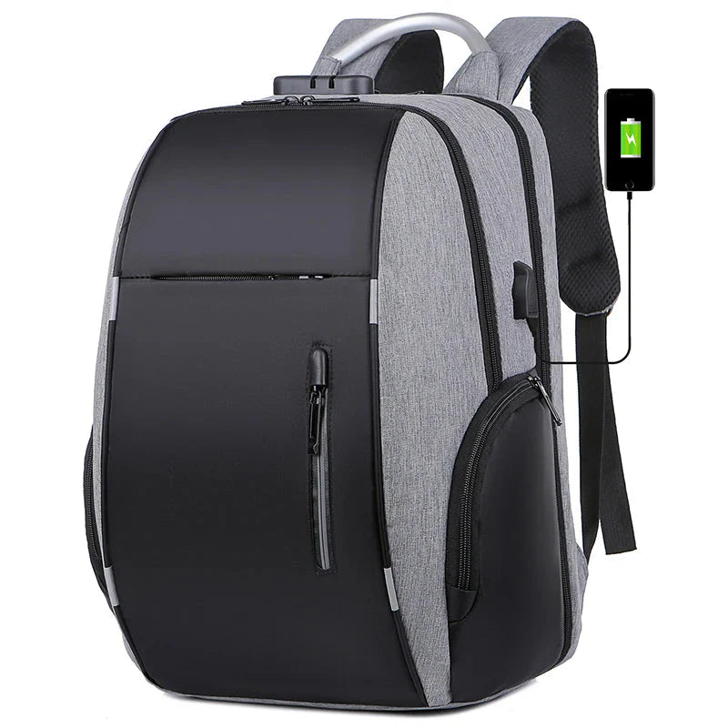 Sac à Dos Ordinateur Homme Anti-vol (15.6) voyages