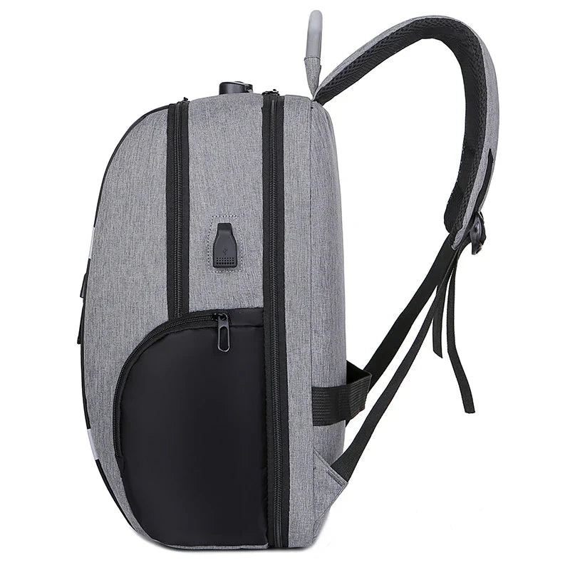 Sac à Dos Ordinateur Homme Anti-vol (15.6) voyages