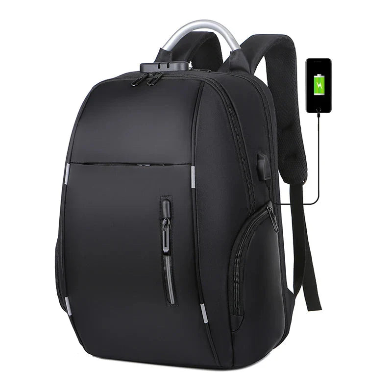 Sac à Dos Ordinateur Homme Anti-vol (15.6) voyages