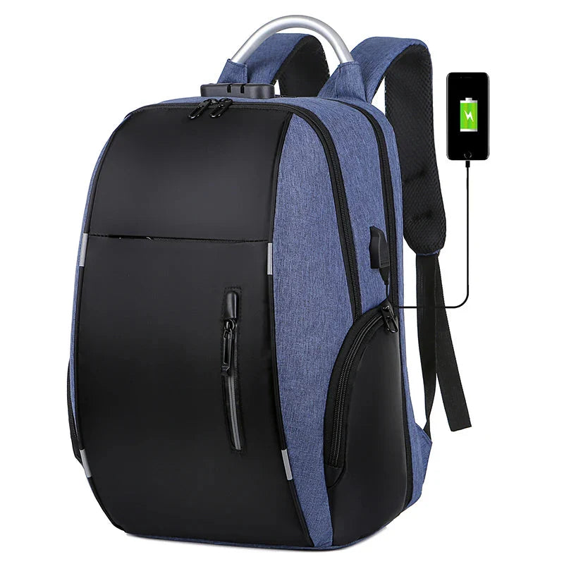 Sac à Dos Ordinateur Homme Anti-vol (15.6) voyages