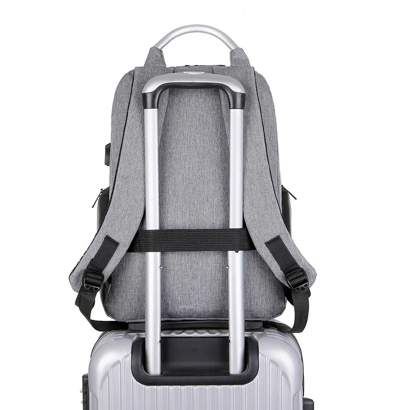 Sac à Dos Ordinateur Homme Anti-vol (15.6) voyages