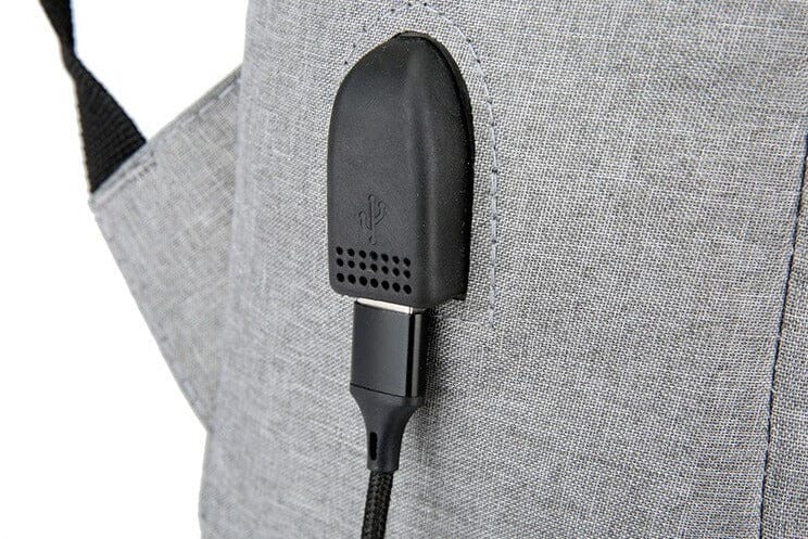 Sac à Dos pour Ordinateur Homme - Élégant Voyager