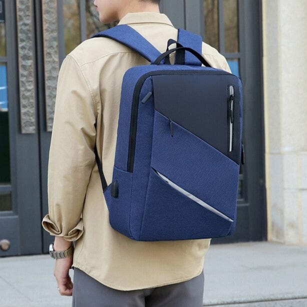 Sac à Dos pour Ordinateur Homme - Élégant Voyager