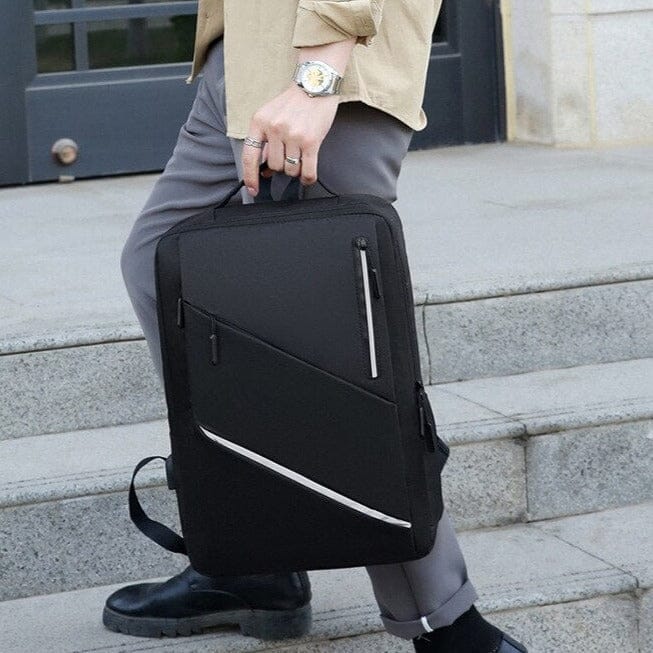 Sac à Dos pour Ordinateur Homme - Élégant Voyager