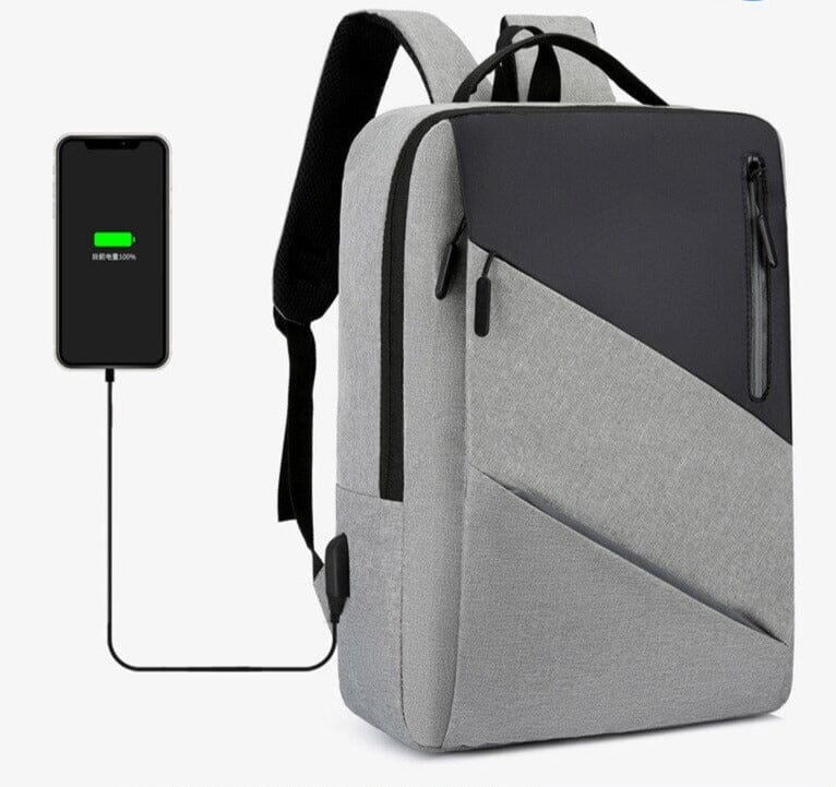 Sac à Dos pour Ordinateur Homme - Élégant Voyager
