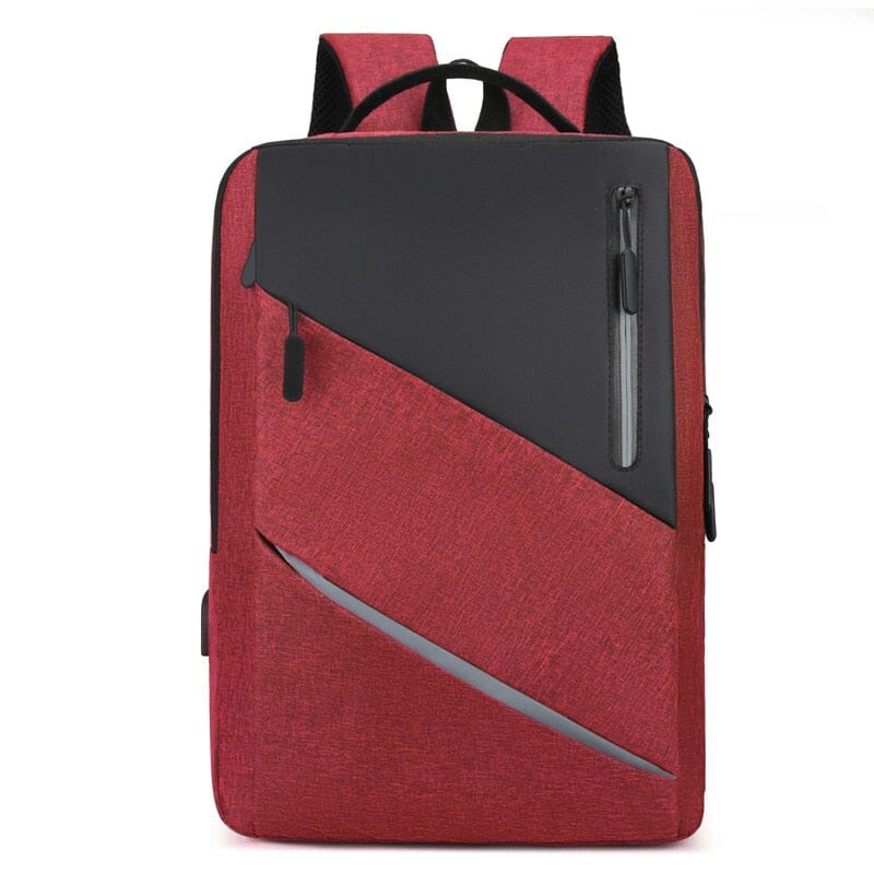 Sac à Dos pour Ordinateur Homme - Élégant Voyager