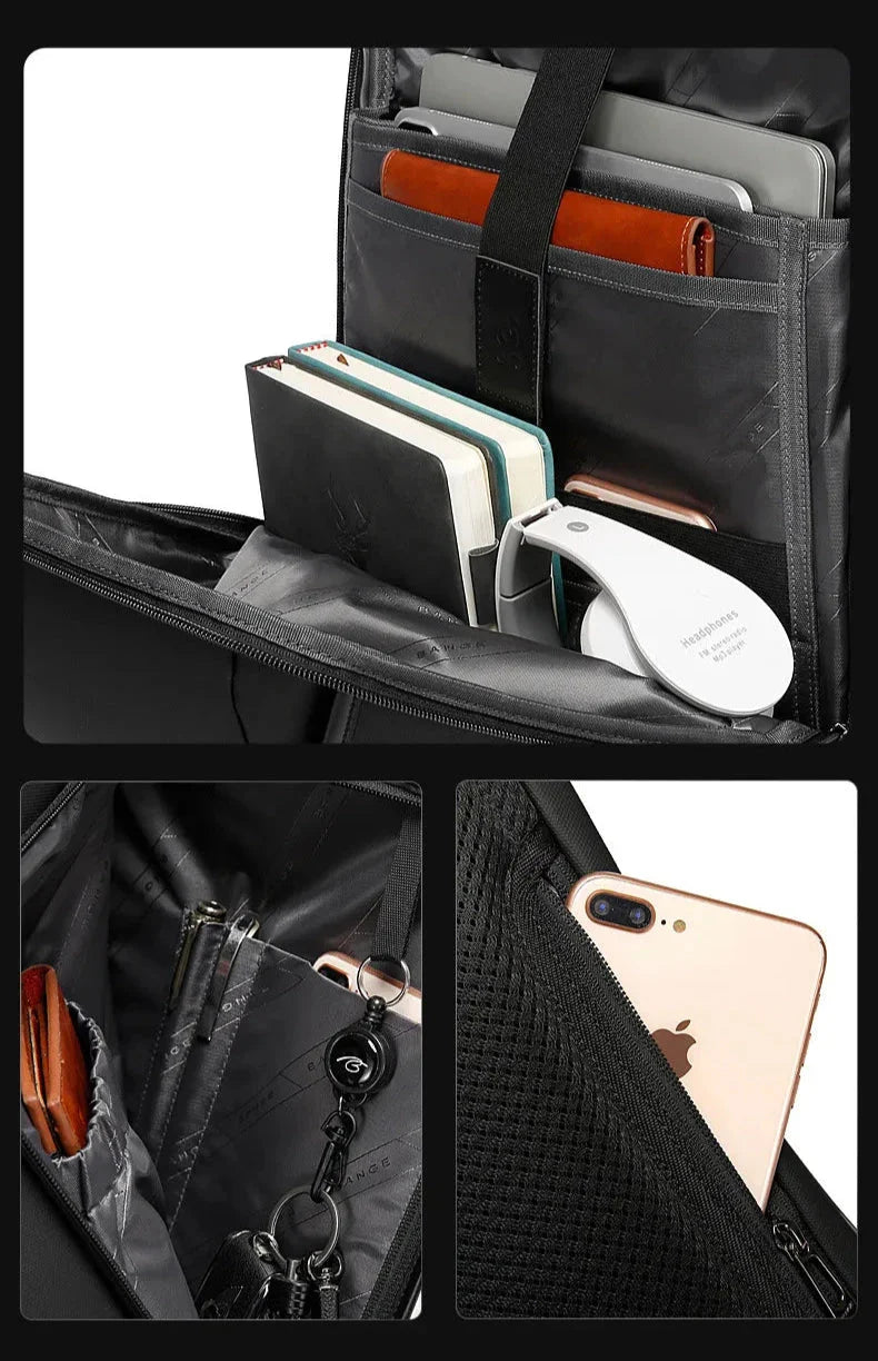 Sac à Dos Ordinateur Homme Business Explorer