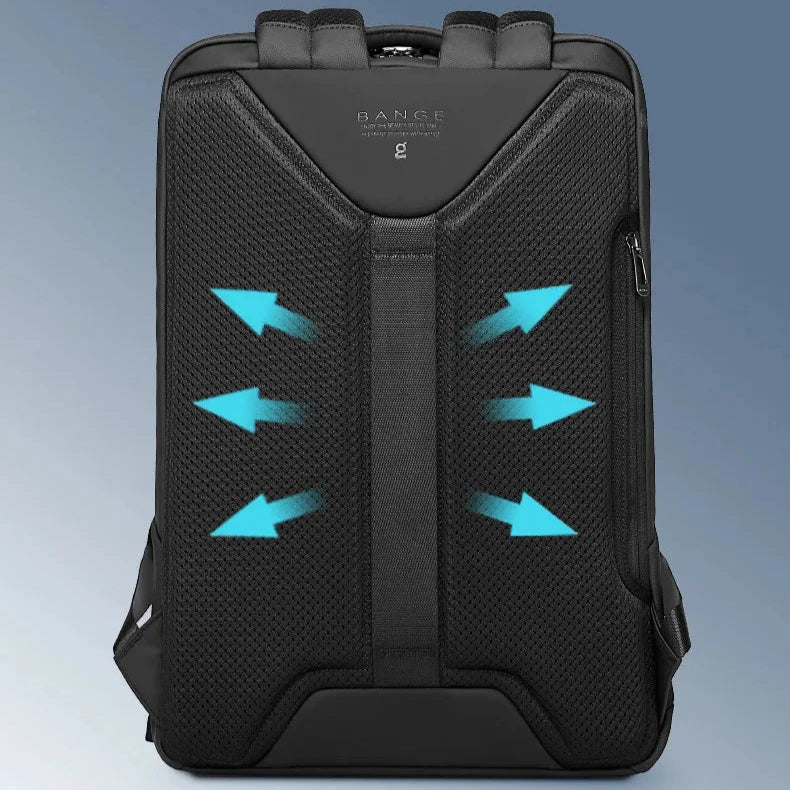 Sac à Dos Ordinateur Homme Business Explorer