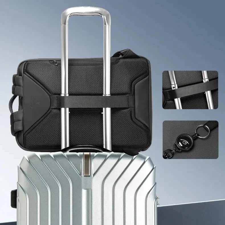 Sac à Dos Ordinateur Homme Business Explorer