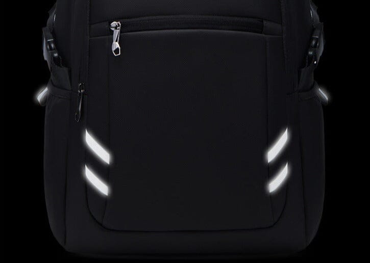 Sac à Dos Ordinateur Portable Homme - Voyage Connecté (15.6 Pouces)