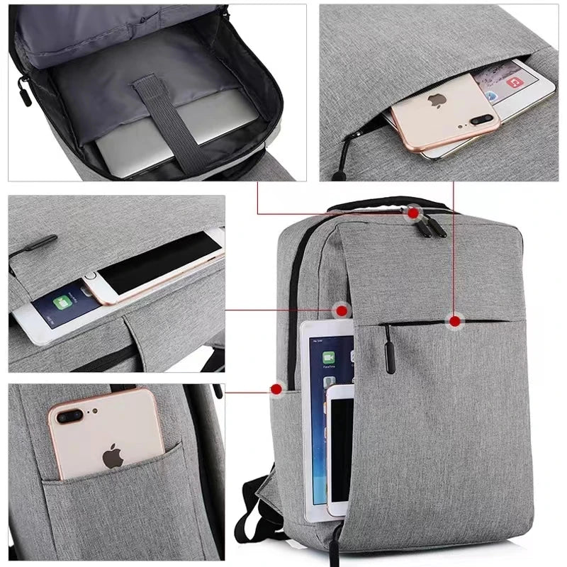Sac à Dos PC Portable 15.6 Voyage