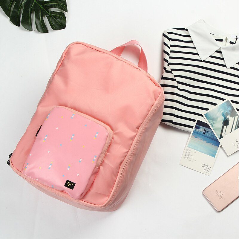 Sac à Dos Pliable Voyage Urbain