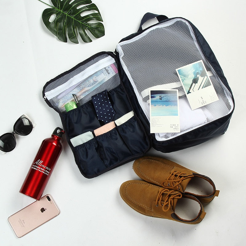 Sac à Dos Pliable Voyage Urbain
