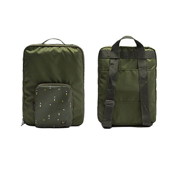 Sac à Dos Pliable Voyage Urbain