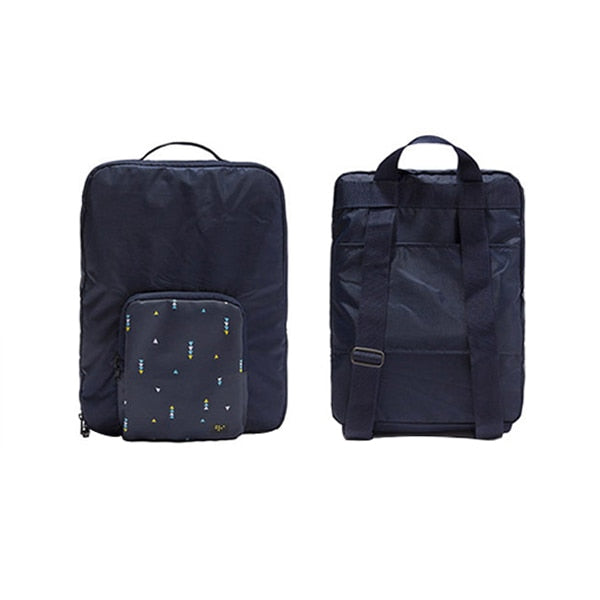 Sac à Dos Pliable Voyage Urbain