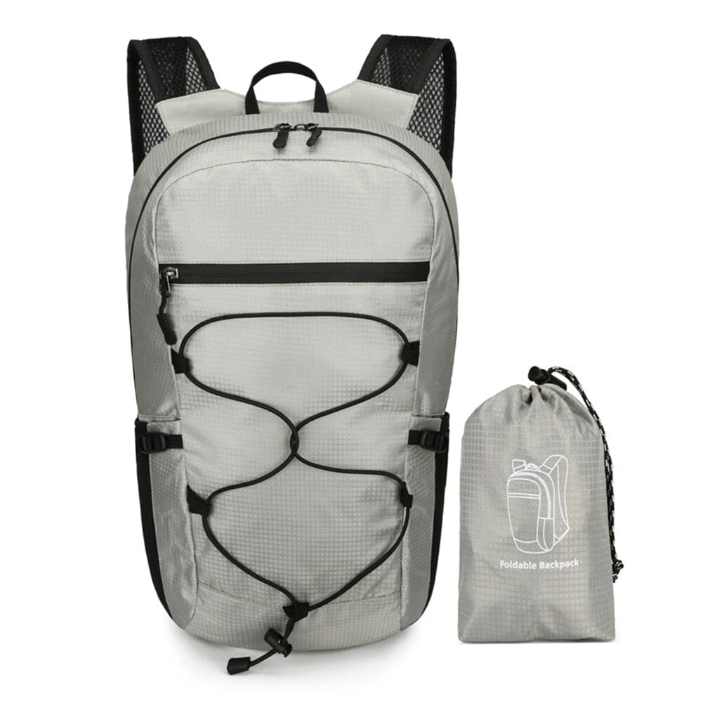Sac à Dos Pliable et Imperméable 20L - Collection Voyage