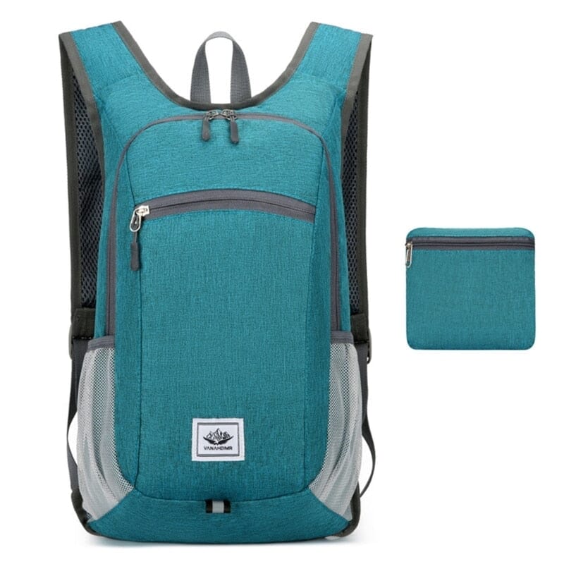Sac à Dos Pliable pour Voyage - Ultra Léger (20L)