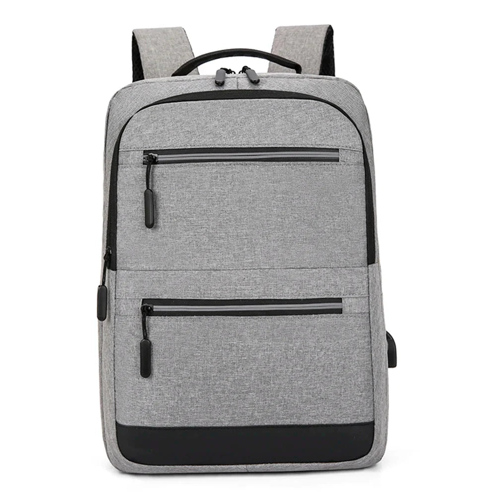 Sac à Dos pour PC Portable 15.6 Pouces - Idéal pour les Mordus de Voyage