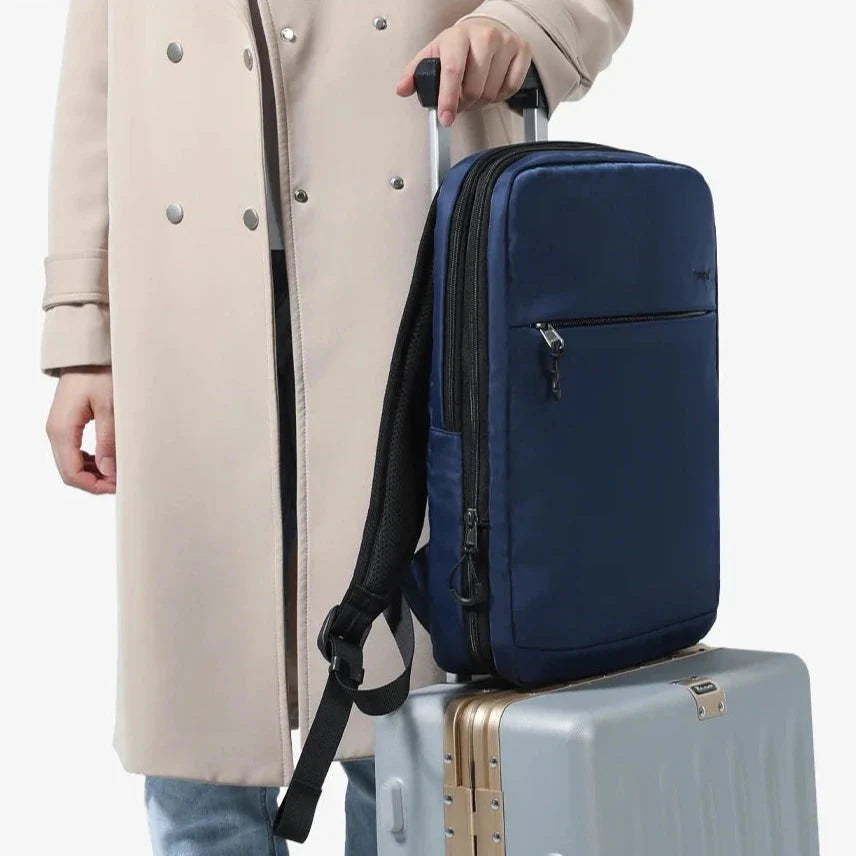 Sac à Dos pour PC Portable Femme Élégant 15.6 Pouces