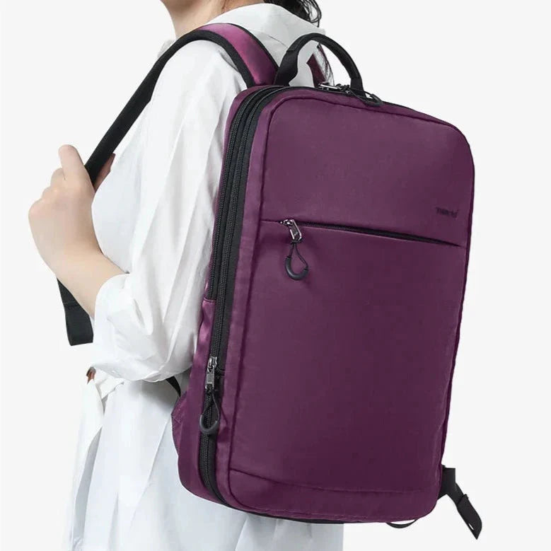 Sac à Dos pour PC Portable Femme Élégant 15.6 Pouces
