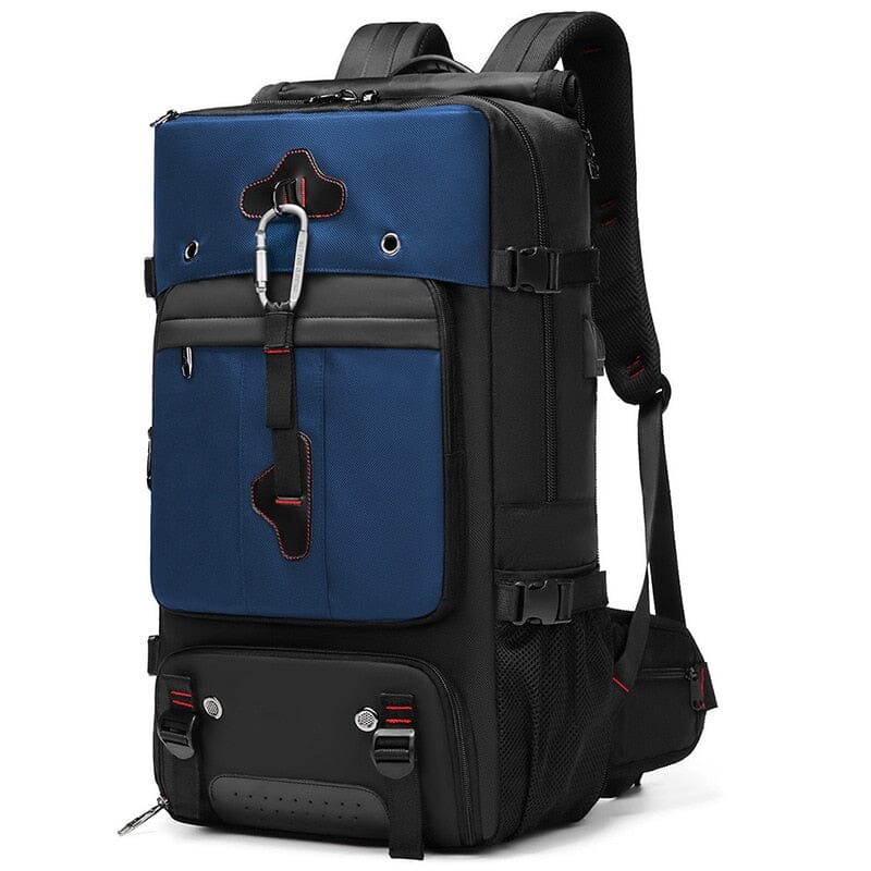 Sac à Dos Road Trip - Convertible & Extensible - Explorer l'Aventure