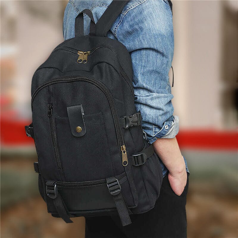 Sac à Dos Toile - Voyage Canvas