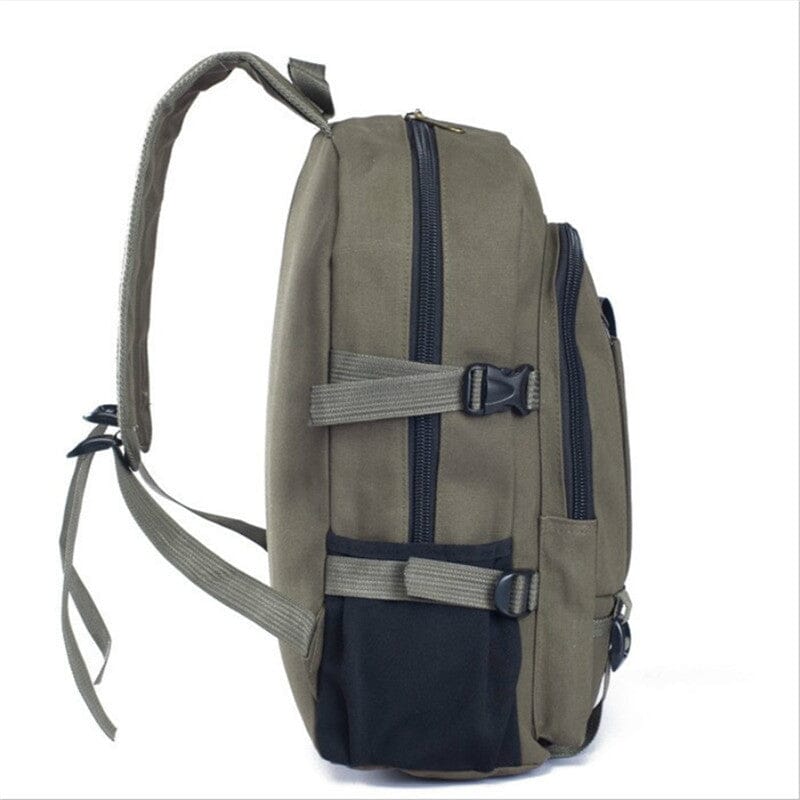 Sac à Dos Toile - Voyage Canvas