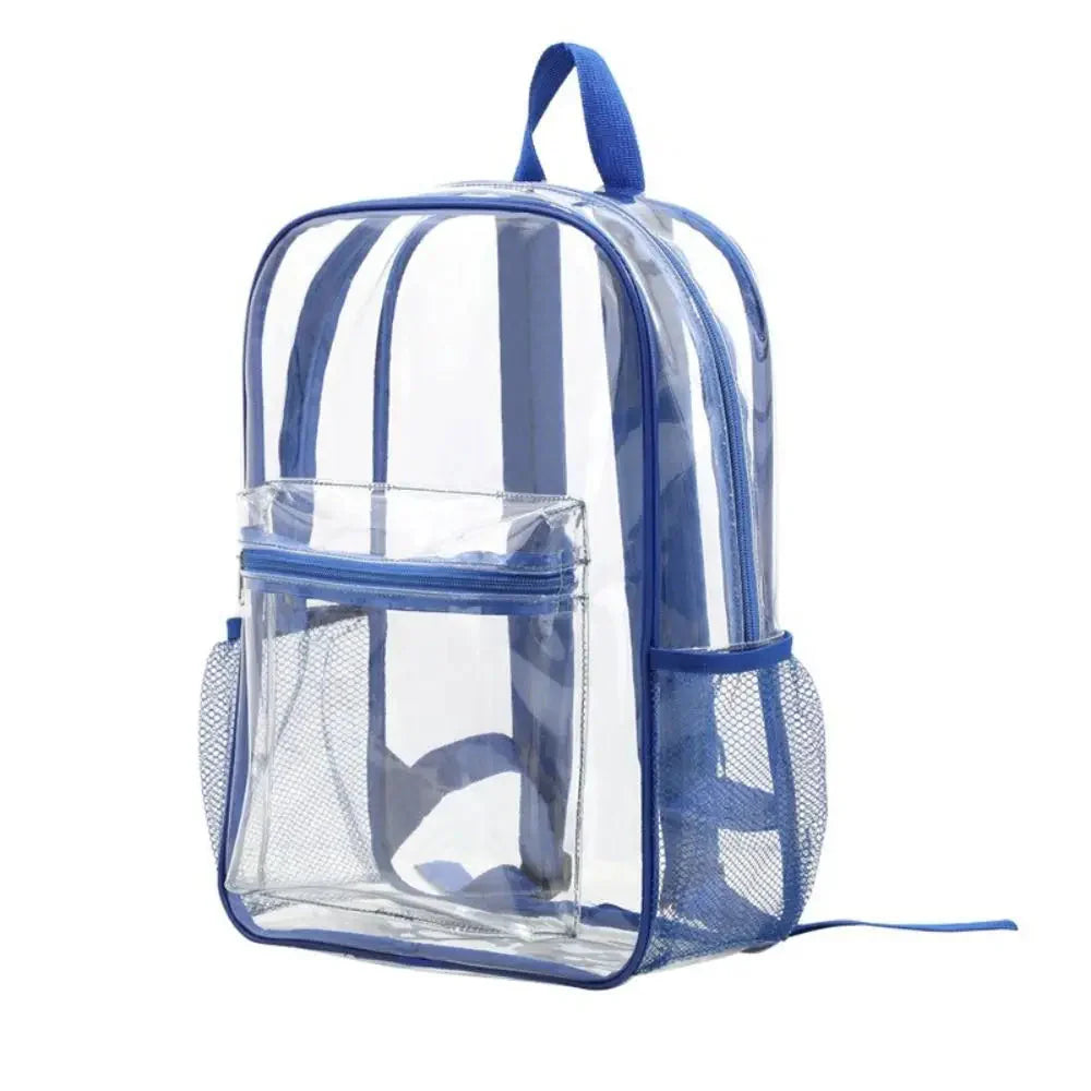 Sac à Dos Transparent Voyage