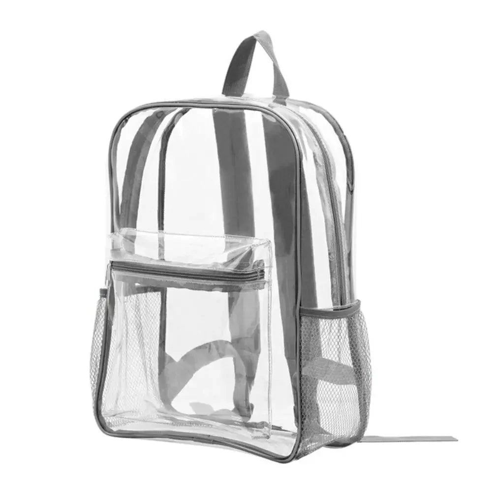 Sac à Dos Transparent Voyage