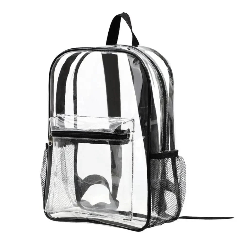 Sac à Dos Transparent Voyage