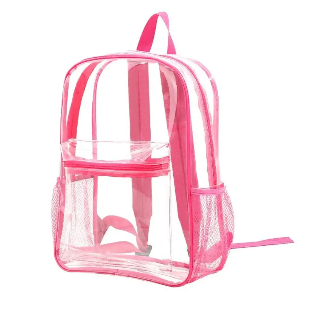 Sac à Dos Transparent Voyage