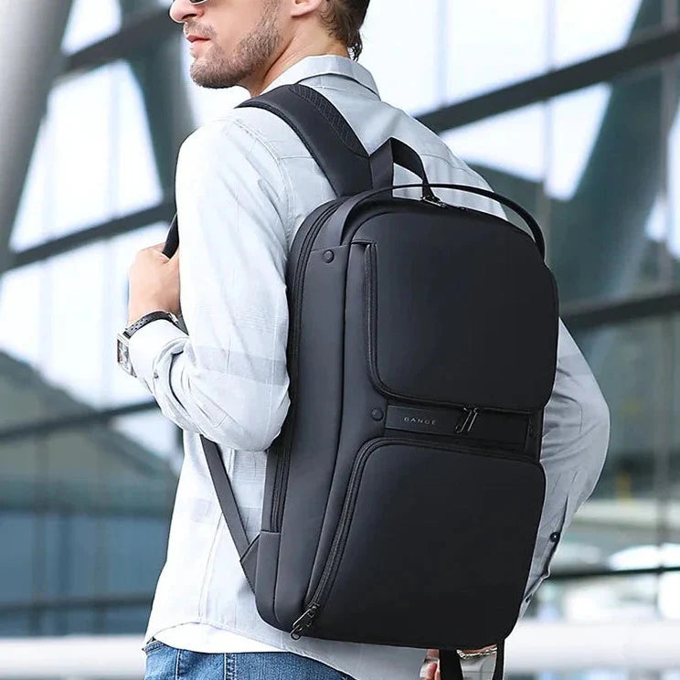 Sac à Dos Voyage Travail Ordinateur 15.6 Pouces Homme