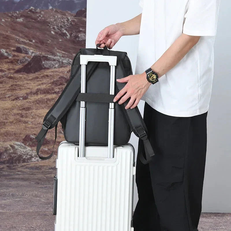 Sac à Dos Urbain Imperméable pour Voyage