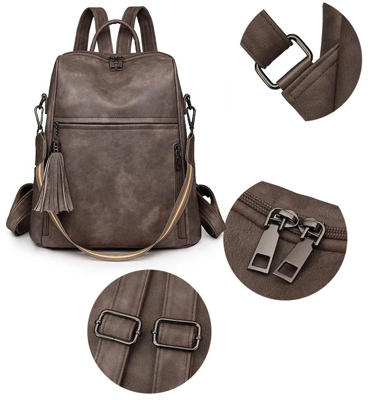 Sac à Dos Ville Femme Chic