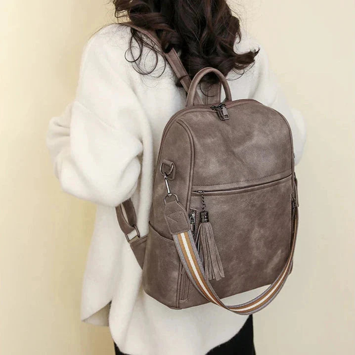 Sac à Dos Ville Femme Chic