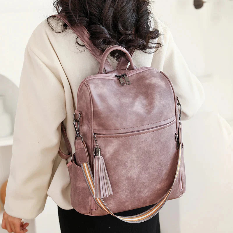 Sac à Dos Ville Femme Chic