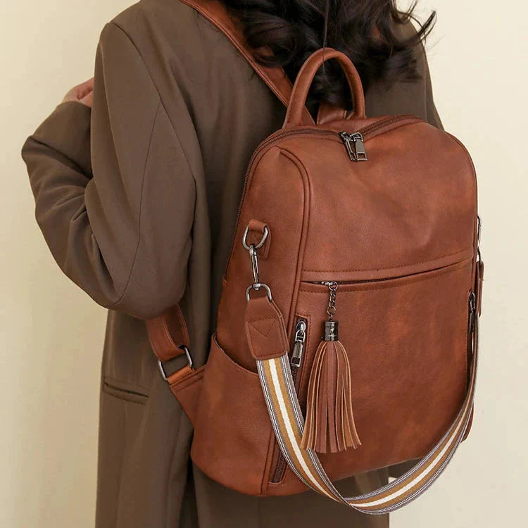 Sac à Dos Ville Femme Chic